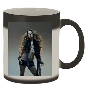 Fergie Color Changing Mug