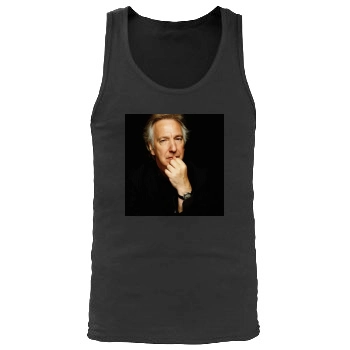 Alan Rickman Men's Tank Top