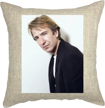 Alan Rickman Pillow