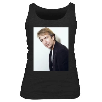 Alan Rickman Women's Tank Top