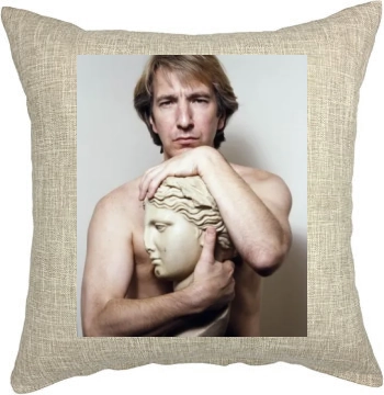 Alan Rickman Pillow