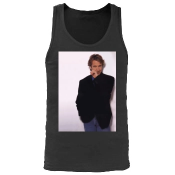 Alan Rickman Men's Tank Top