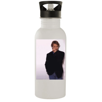 Alan Rickman Stainless Steel Water Bottle