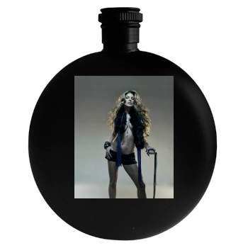 Fergie Round Flask