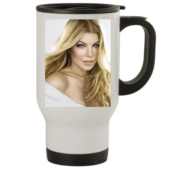 Fergie Stainless Steel Travel Mug