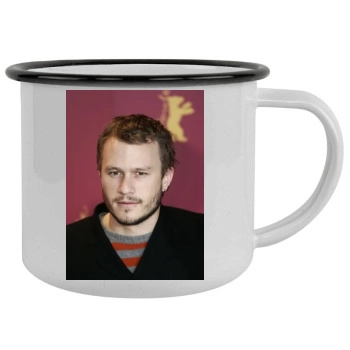 Heath Ledger Camping Mug