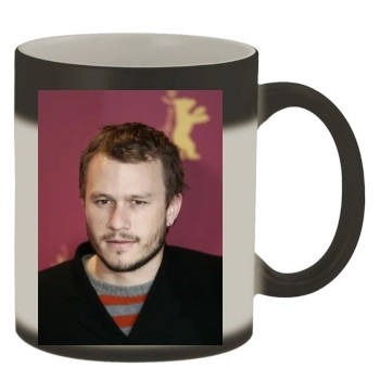 Heath Ledger Color Changing Mug