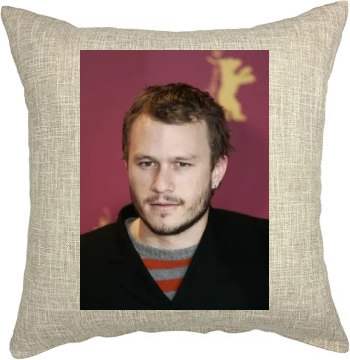 Heath Ledger Pillow