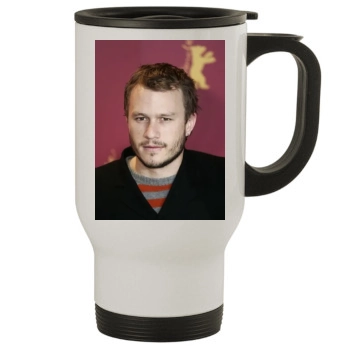 Heath Ledger Stainless Steel Travel Mug