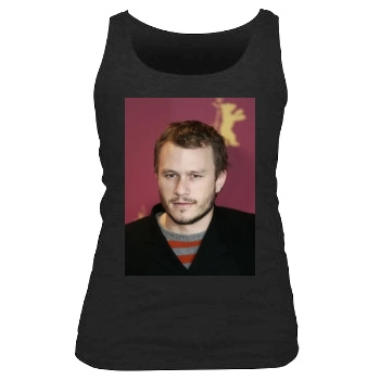 Heath Ledger Women's Tank Top