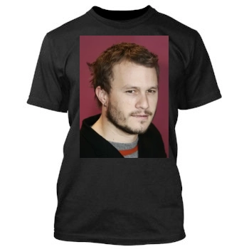 Heath Ledger Men's TShirt