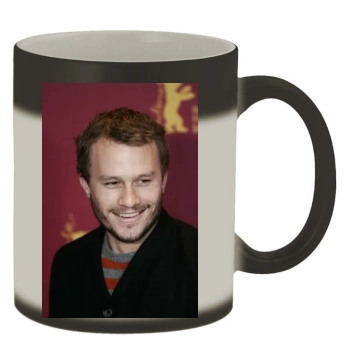 Heath Ledger Color Changing Mug