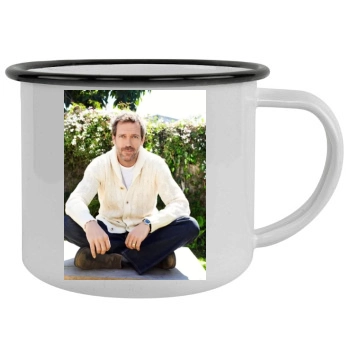 Hugh Laurie Camping Mug