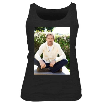 Hugh Laurie Women's Tank Top