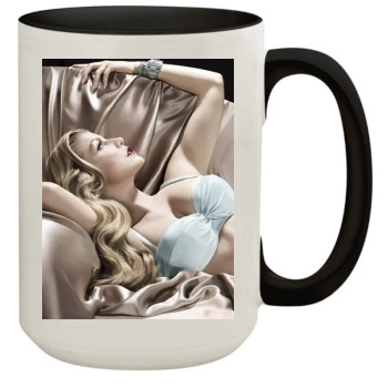 Fergie 15oz Colored Inner & Handle Mug