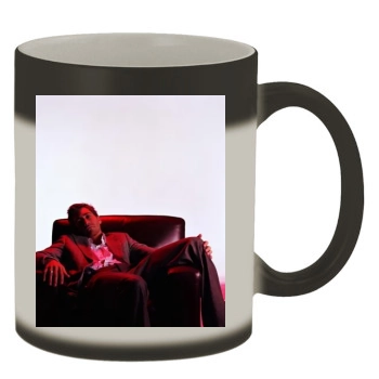 Jake Gyllenhaal Color Changing Mug