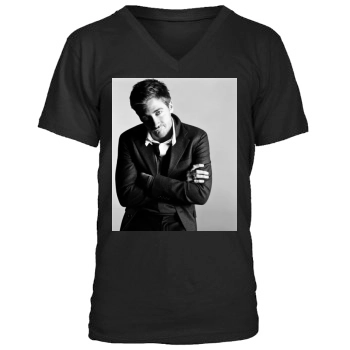 Jake Gyllenhaal Men's V-Neck T-Shirt