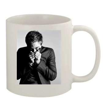 Jake Gyllenhaal 11oz White Mug