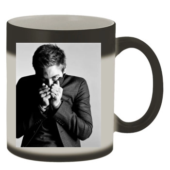 Jake Gyllenhaal Color Changing Mug