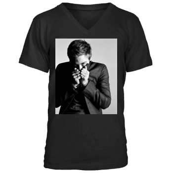 Jake Gyllenhaal Men's V-Neck T-Shirt