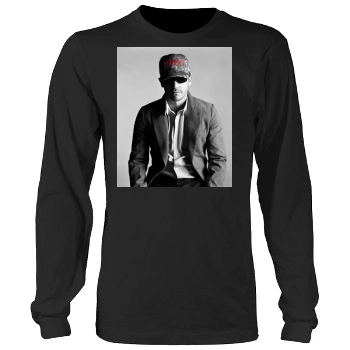 Jake Gyllenhaal Men's Heavy Long Sleeve TShirt