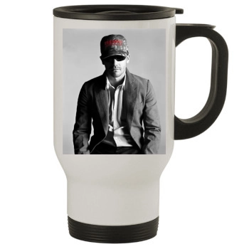 Jake Gyllenhaal Stainless Steel Travel Mug