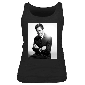 Jake Gyllenhaal Women's Tank Top