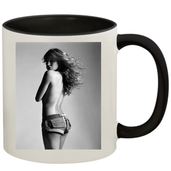 Fergie 11oz Colored Inner & Handle Mug