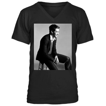 Jake Gyllenhaal Men's V-Neck T-Shirt