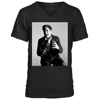 Jake Gyllenhaal Men's V-Neck T-Shirt