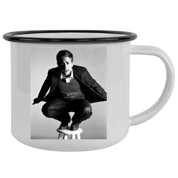 Jake Gyllenhaal Camping Mug