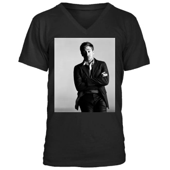 Jake Gyllenhaal Men's V-Neck T-Shirt