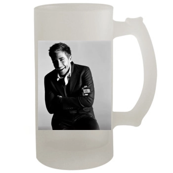 Jake Gyllenhaal 16oz Frosted Beer Stein