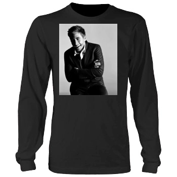 Jake Gyllenhaal Men's Heavy Long Sleeve TShirt