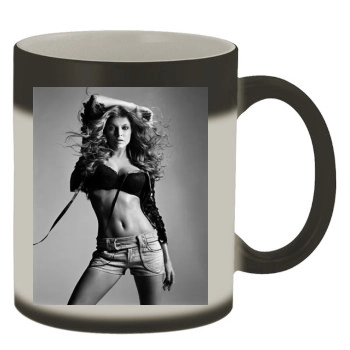 Fergie Color Changing Mug