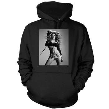 Fergie Mens Pullover Hoodie Sweatshirt