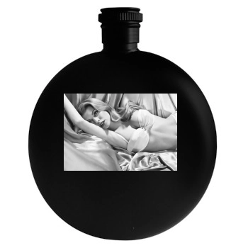 Fergie Round Flask