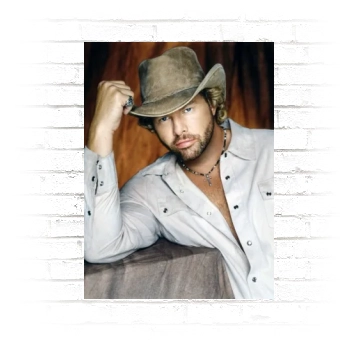 Toby Keith Poster