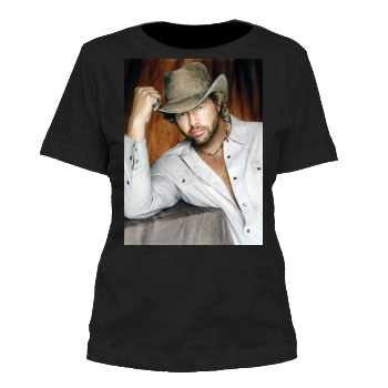 Toby Keith Women's Cut T-Shirt