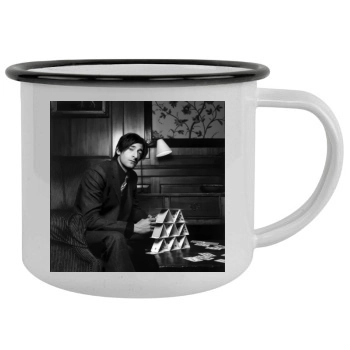 Adrien Brody Camping Mug