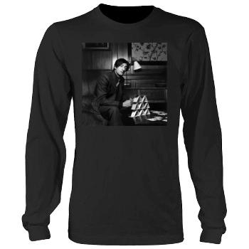 Adrien Brody Men's Heavy Long Sleeve TShirt