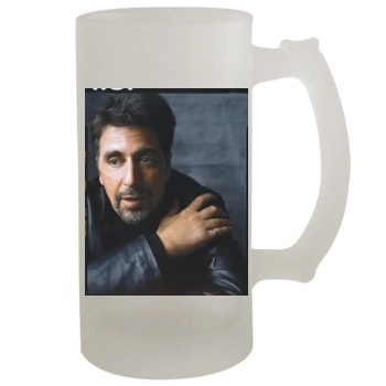 Al Pacino 16oz Frosted Beer Stein