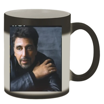 Al Pacino Color Changing Mug