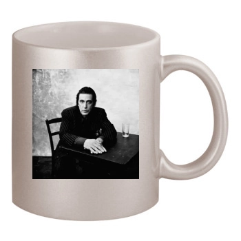 Al Pacino 11oz Metallic Silver Mug