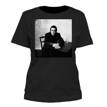 Al Pacino Women's Cut T-Shirt