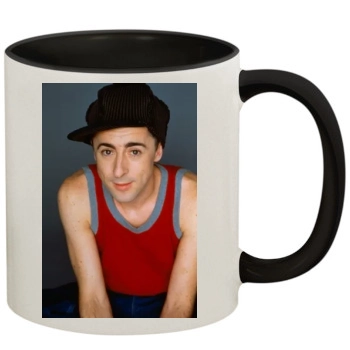 Alan Cumming 11oz Colored Inner & Handle Mug