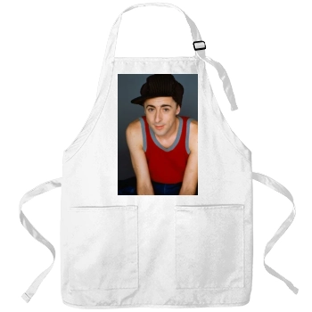 Alan Cumming Apron