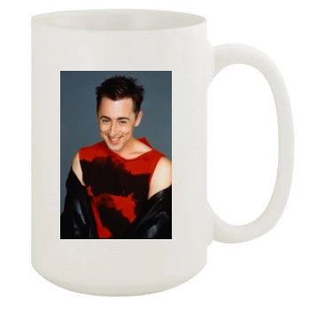 Alan Cumming 15oz White Mug