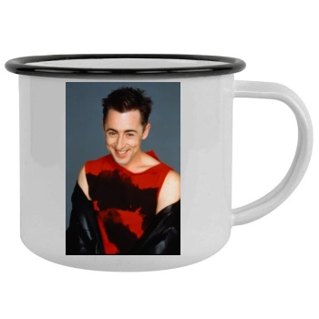 Alan Cumming Camping Mug