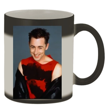 Alan Cumming Color Changing Mug